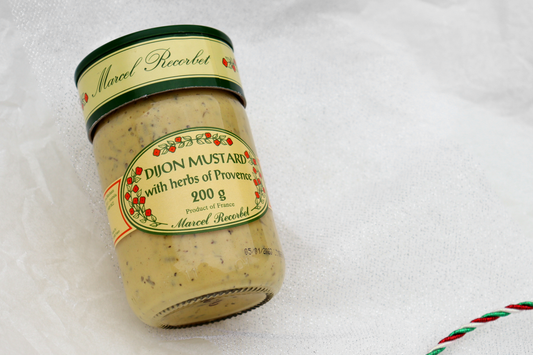 Marcel Recorbet Provençal Herb Mustard