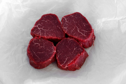 Grass Fed Beef Eye Fillet Steak