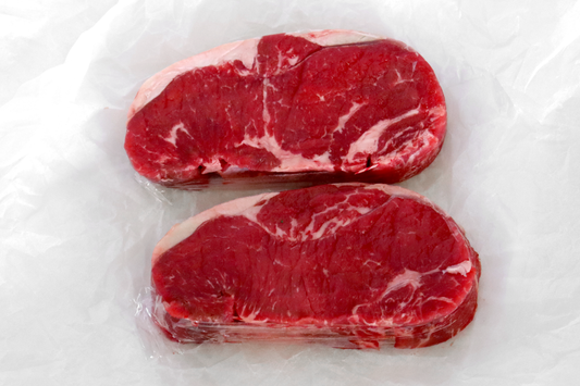 Grass Fed Beef New York Steak