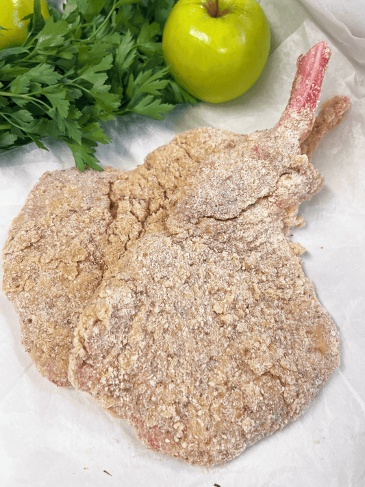 Pork Cotoletta