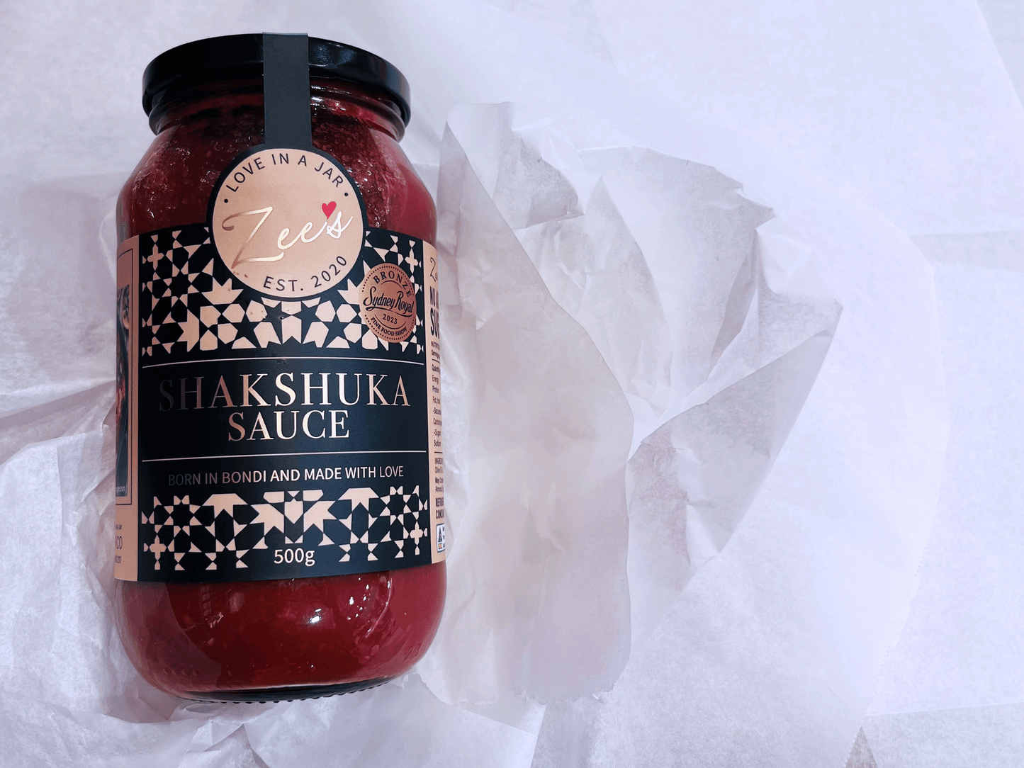 Shakshuka Sauce