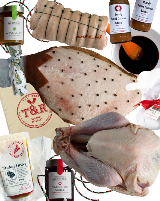 The Everything Christmas Feast Package