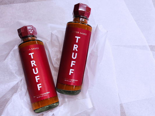 Truff Hotter Hot Sauce