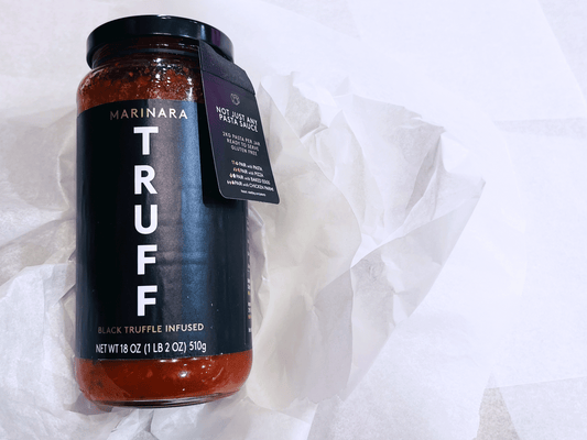 Truff Black Truffle Marinara