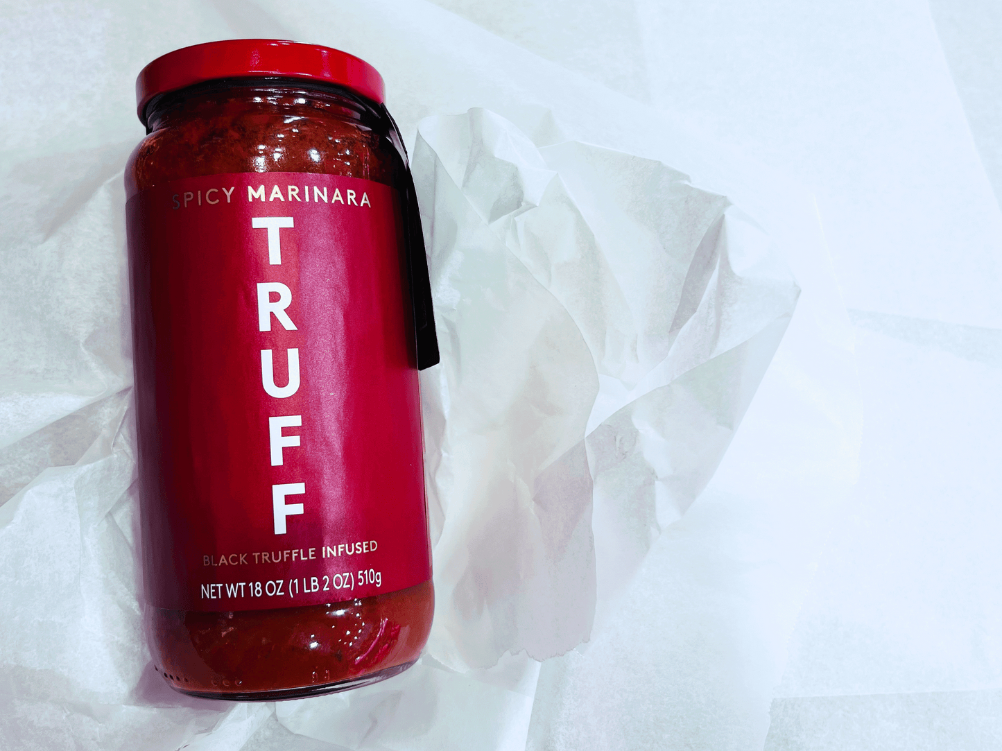 Truff Black Truffle Spicy Marinara