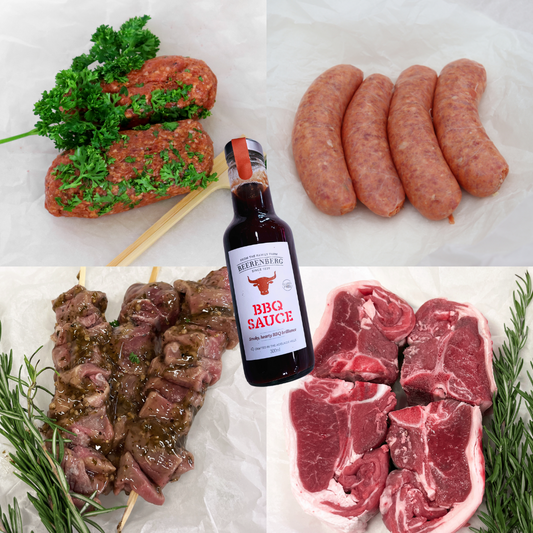 Ultimate Lamb BBQ Pack