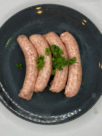 Pork Thin Sausages.JPG