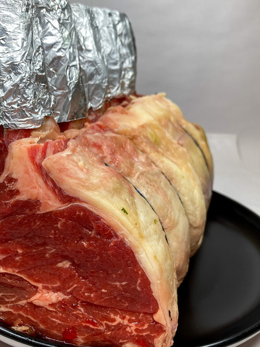 Standing Rib Roast Close Up.JPG